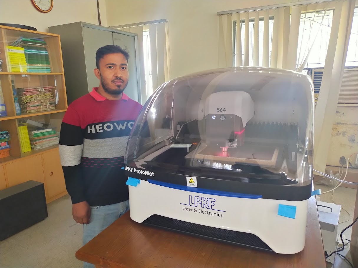 Precision Measurement Systems gallery artwork