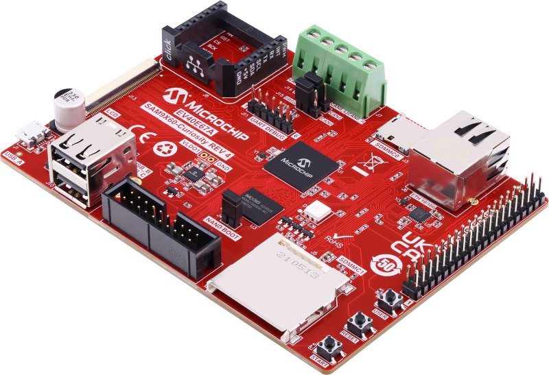 Embedded Development Boards representative product photo