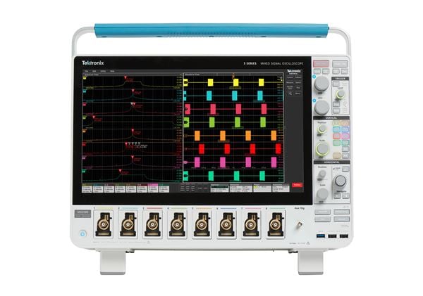 Oscilloscopes & Test Systems representative product photo