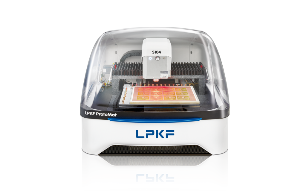 PCB Prototyping Machines representative product photo