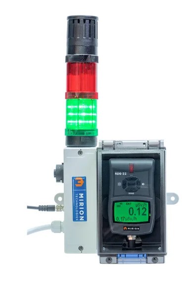 Radiation Monitoring Systems representative product photo